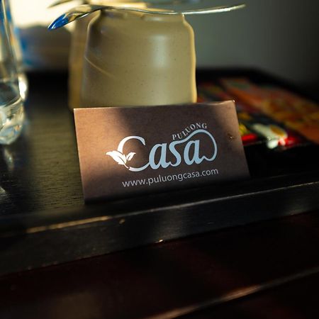 Puluong Casa Resort Huong Ba Thuoc 外观 照片