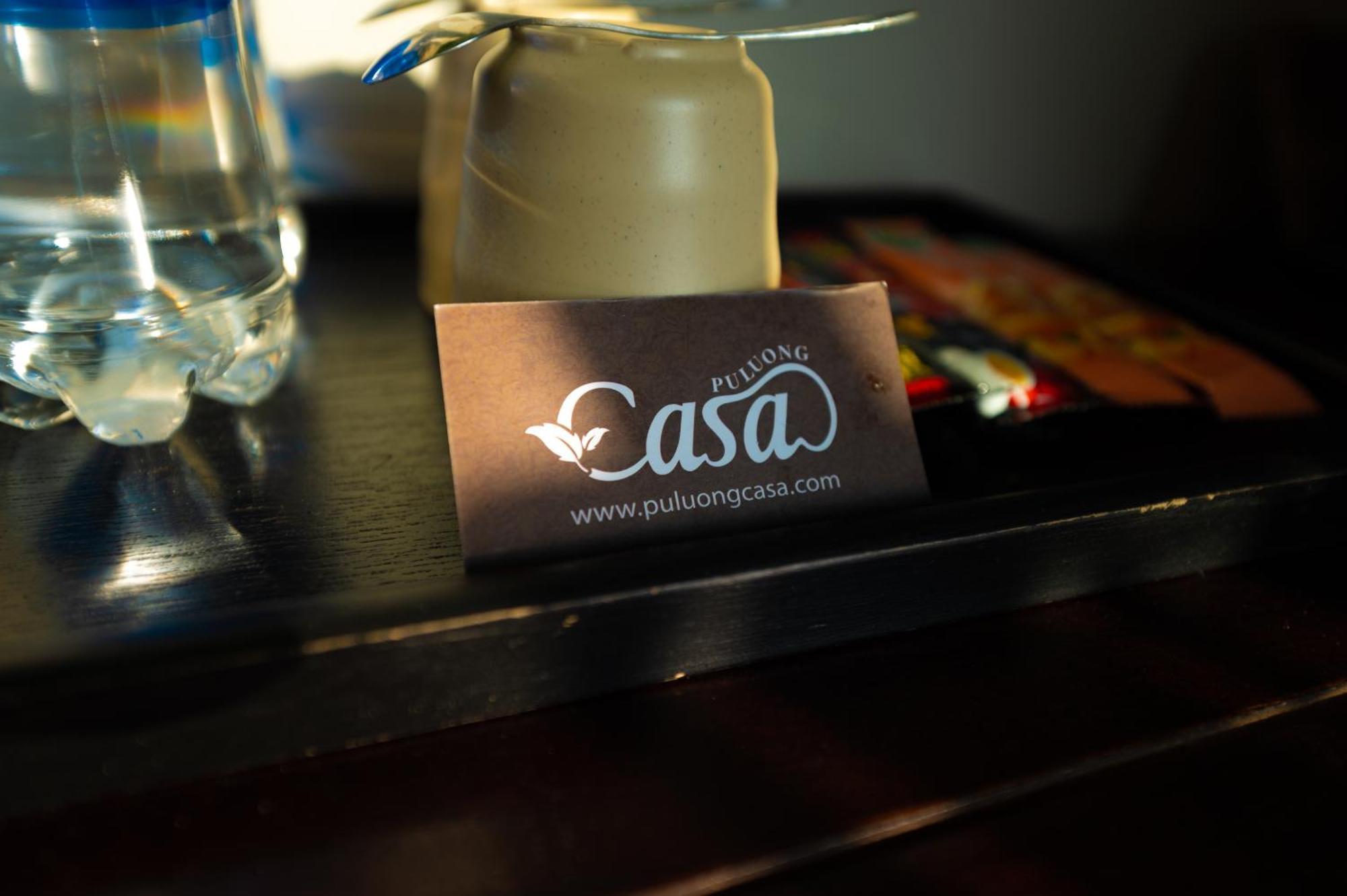Puluong Casa Resort Huong Ba Thuoc 外观 照片