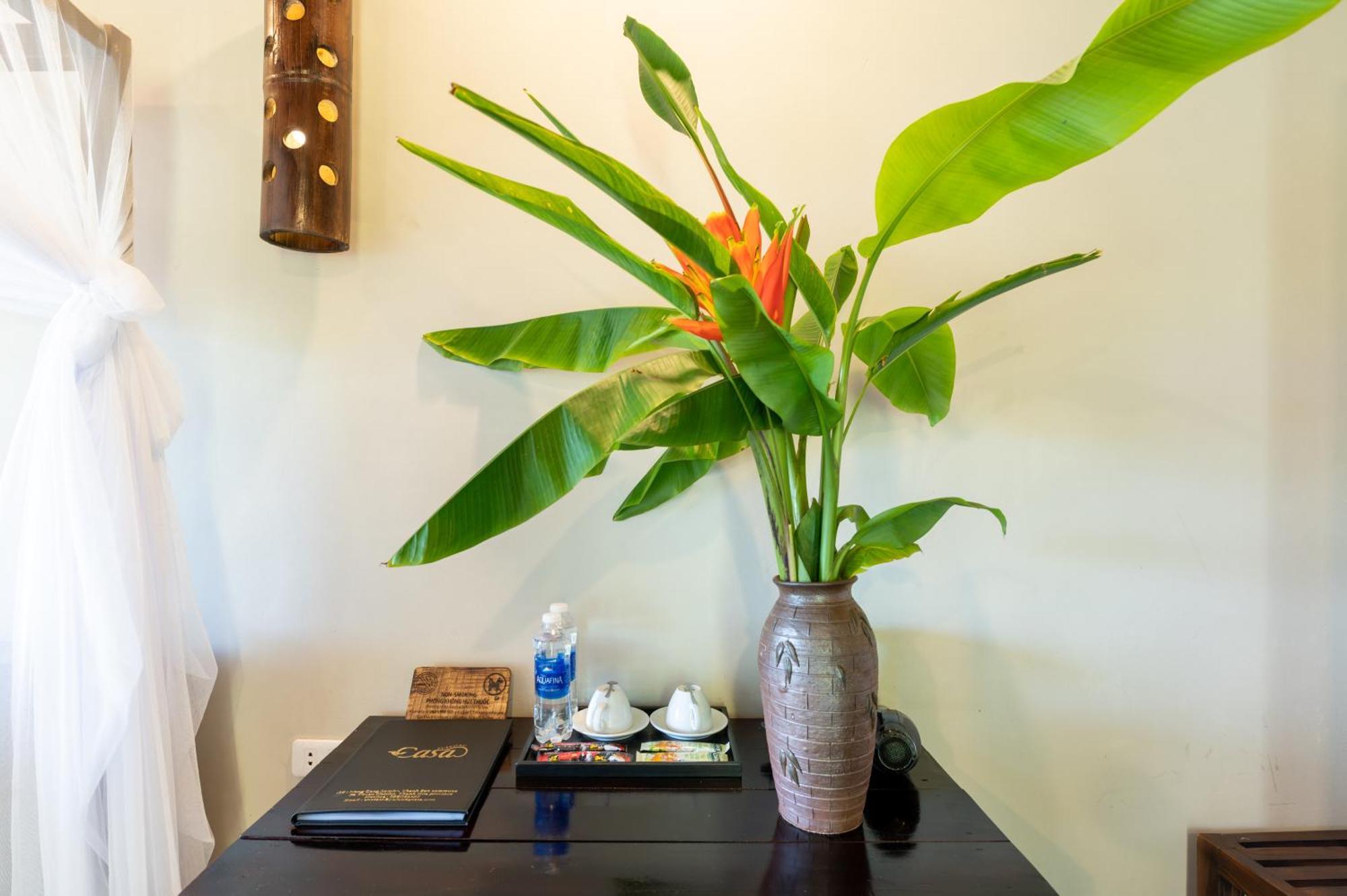 Puluong Casa Resort Huong Ba Thuoc 外观 照片